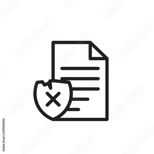 Compromised file