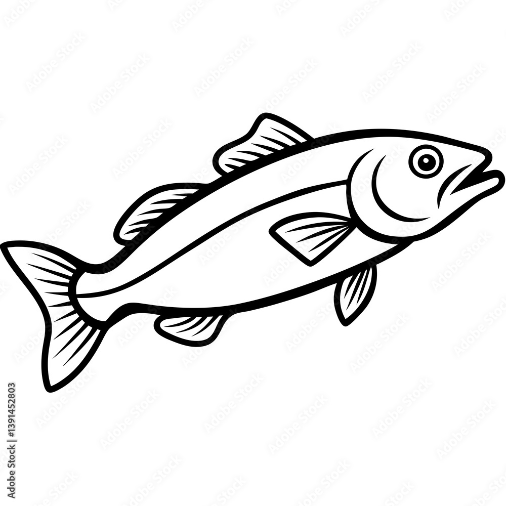 One-Line Code Vector Illustration One-Line Code Vector Illustration