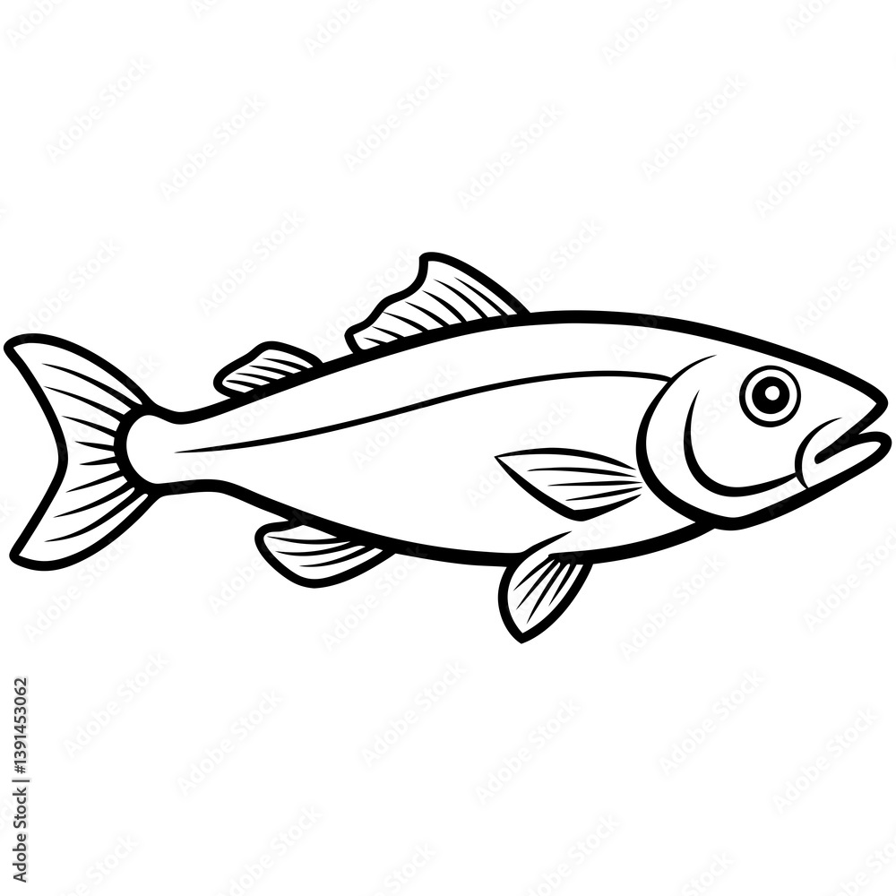 One-Line Code Vector Illustration One-Line Code Vector Illustration
