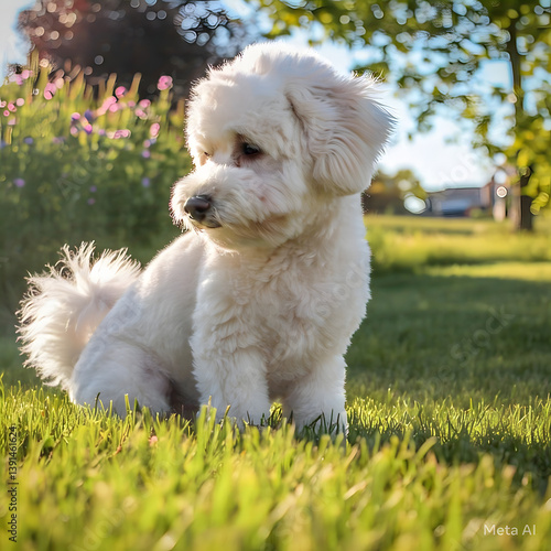 dog, pet, animal, white, puppy, cute, portrait, pets