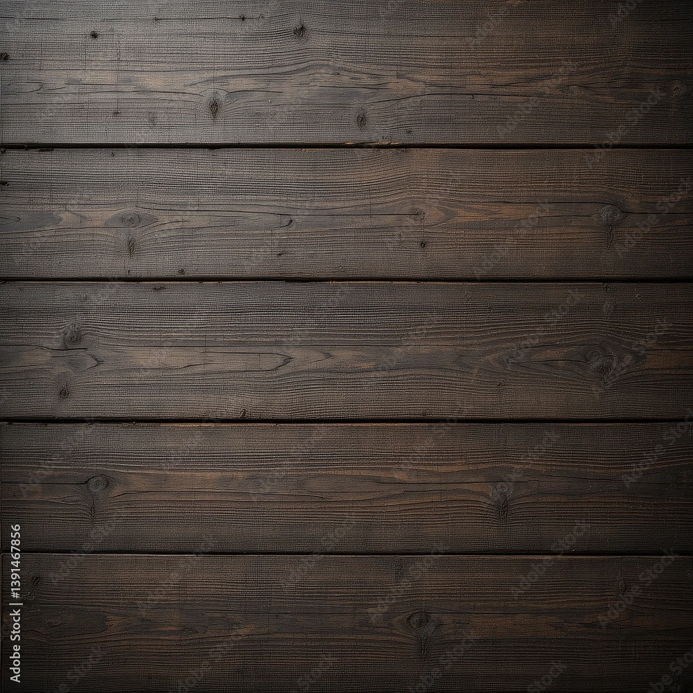 A rustic wooden wall featuring rich, dark wood planks, showcasing a beautiful grain pattern. The planks are tightly fitted, creating a warm and inviting atmosphere. A rustic wooden wall featuring rich, dark wood planks, showcasing a beautiful grain pattern. The planks are tightly fitted, creating a warm and inviting atmosphere.