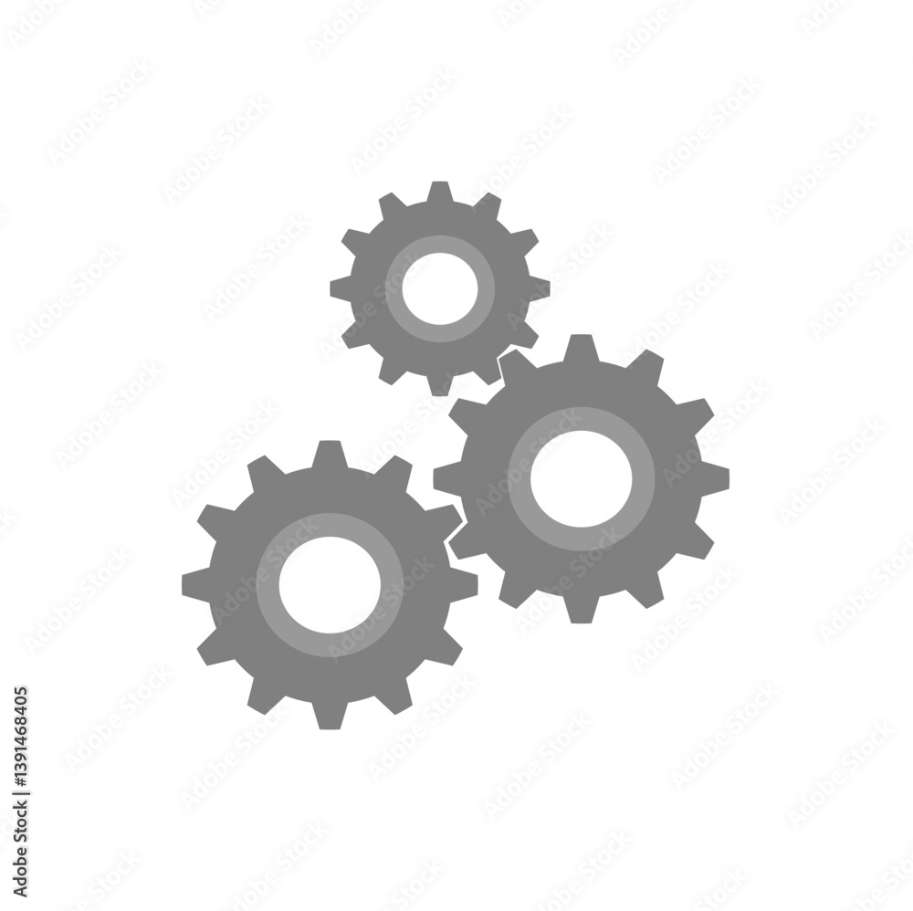 gear icon gear icon
