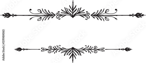 "Collection of Royal Crown Silhouettes