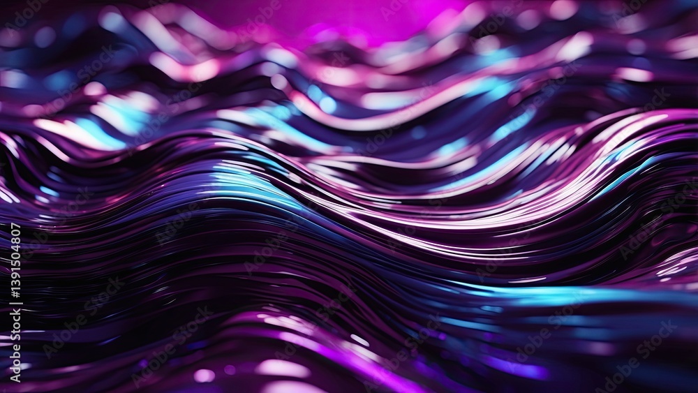 A vibrant abstract image featuring dynamic A vibrant abstract image featuring dynamic