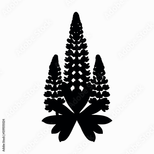 Lupine-flower 