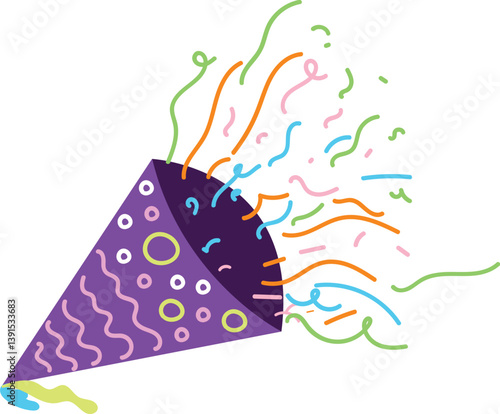 party popper 
