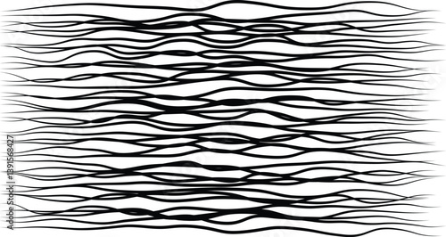 Seamless wave pattern. Water waves. Wavy lines , Wavy line with flowing curvesm, Seamless pattern of continuous wavy lines, Undulating abstract background. Curved lines.	

