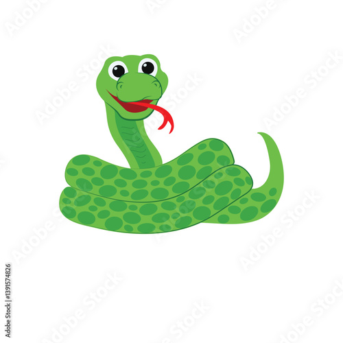 Color icon for snake