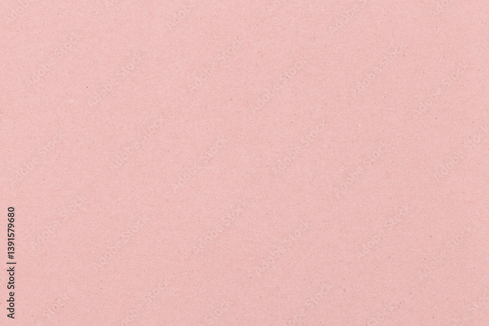 Pink paper texture background