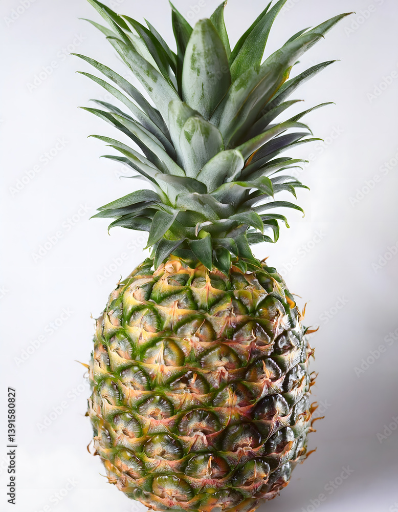 Fototapeta premium Island Fresh Delight