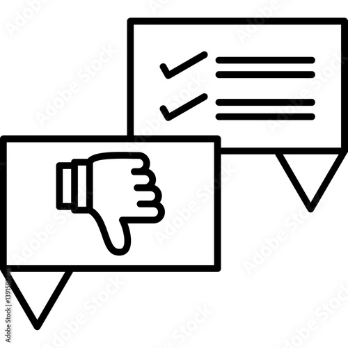 Constructive Criticism Icon