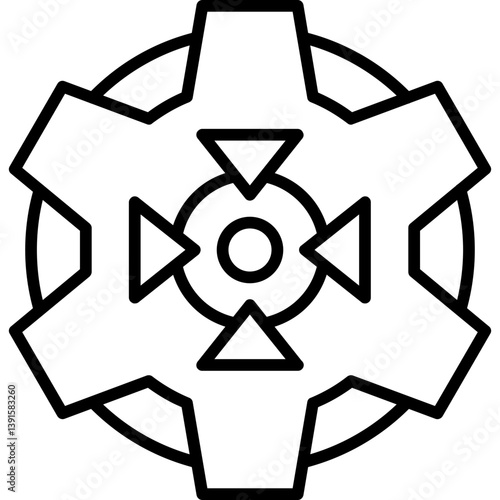 Gear Icon