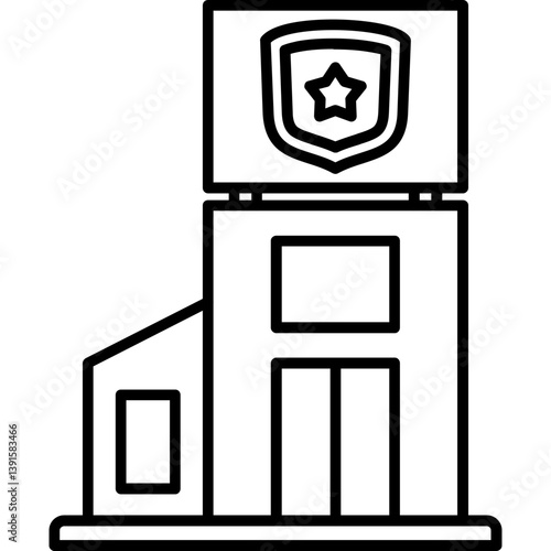 Department of Corrections Icon