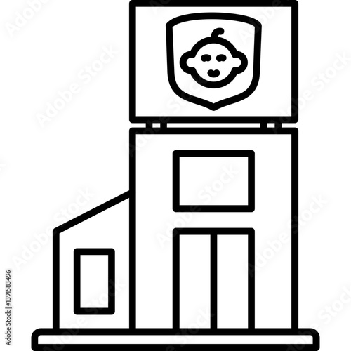 Department of Child Welfare Icon