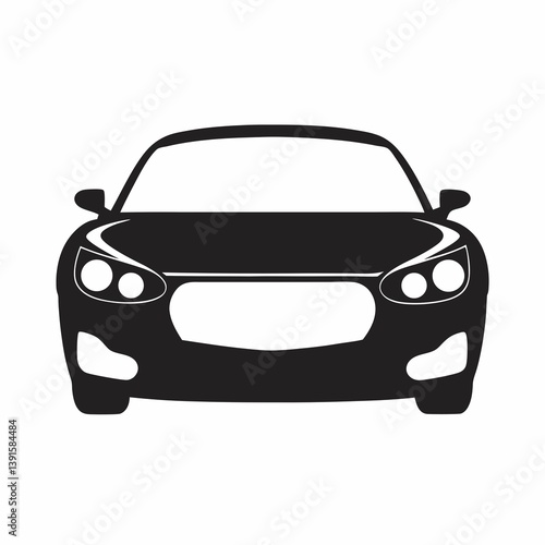 car icon illustration