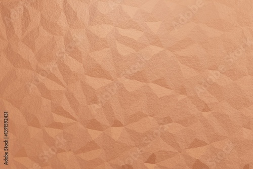 Obraz na płótnie Coral rough texture with polygonal relief. Light is coming from top w salonie