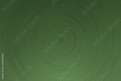Obraz na płótnie Dark forest green round shape texture. Light is coming from bottom w salonie
