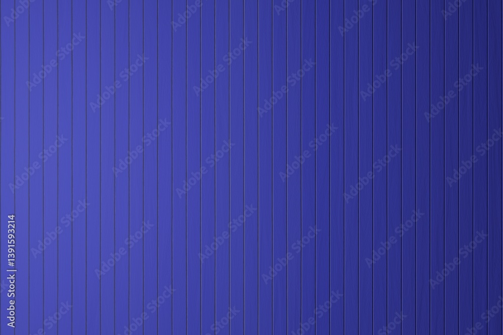 Denim dark blue vertical planks of wood. Light is coming from left