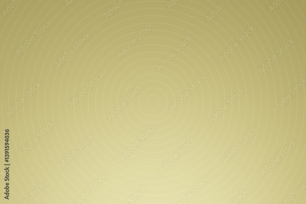 Fall leaf brown background with concentric circles from center. Light is coming from bottom