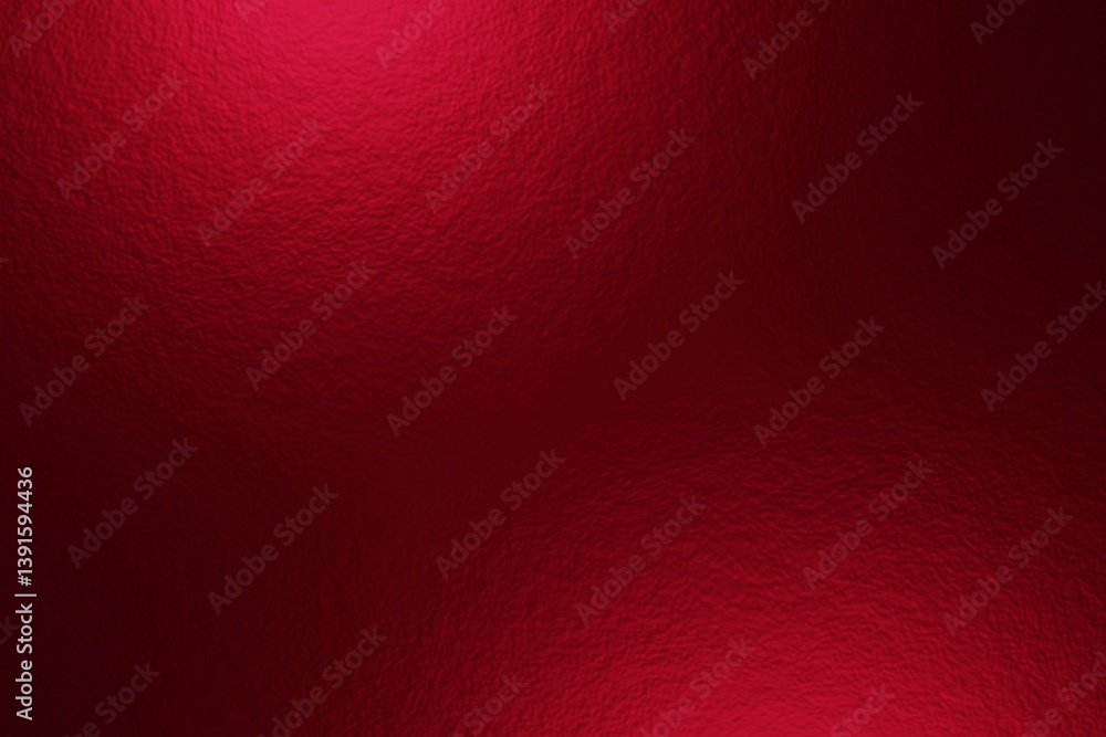 Firebrick metal grungy texture with two sources of light