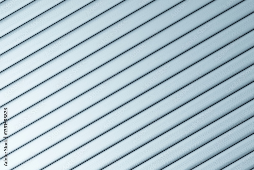 Jeans blue diagonal wooden planks. Light is coming from bottom left