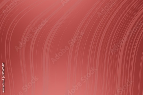 Obraz na płótnie Valentine red metal wavy texture, can be used as background w salonie