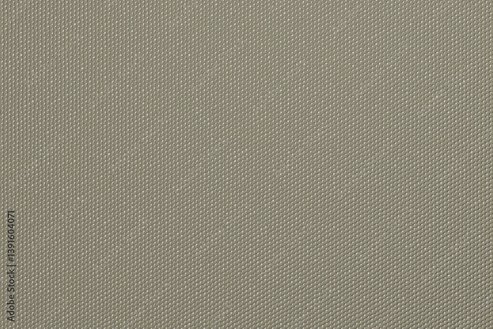 Army brown textile texture. Light is coming from top right