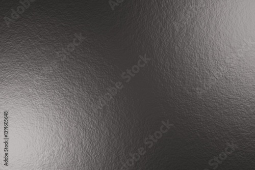 Obraz na płótnie Carbon gray metal grungy texture with two sources of light w salonie