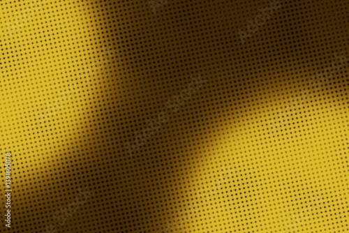 Obraz na płótnie Cinnamon background with net of black dots w salonie