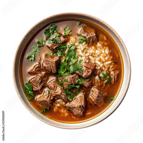 A Delicious Bowl of Spicy B...
