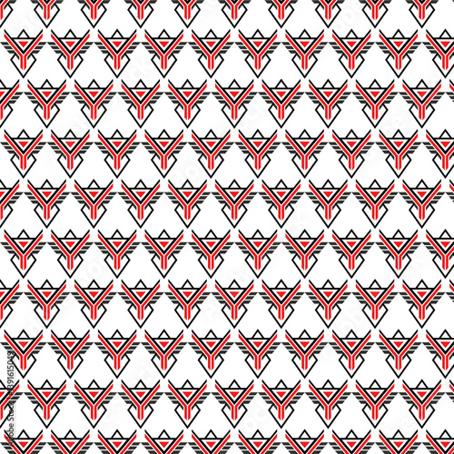 Understated Angles Patterns design