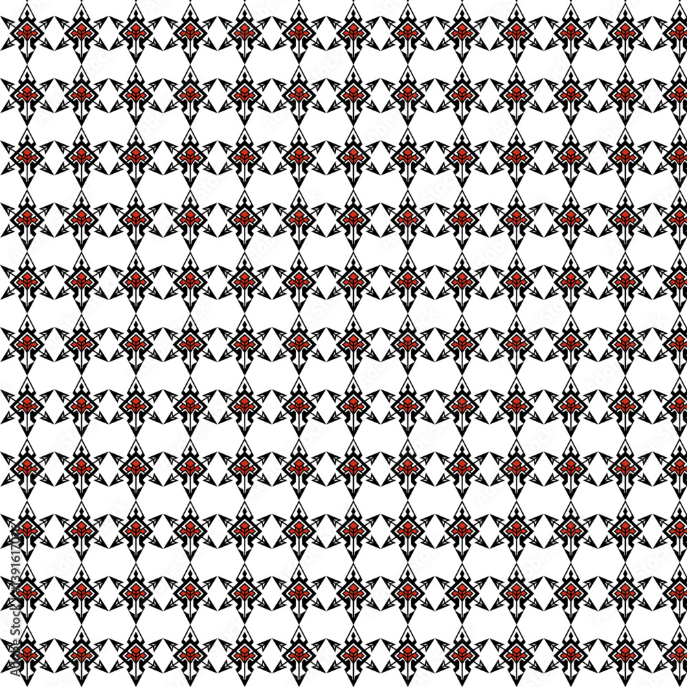 Tribal Tessellations Patterns design Tribal Tessellations Patterns design