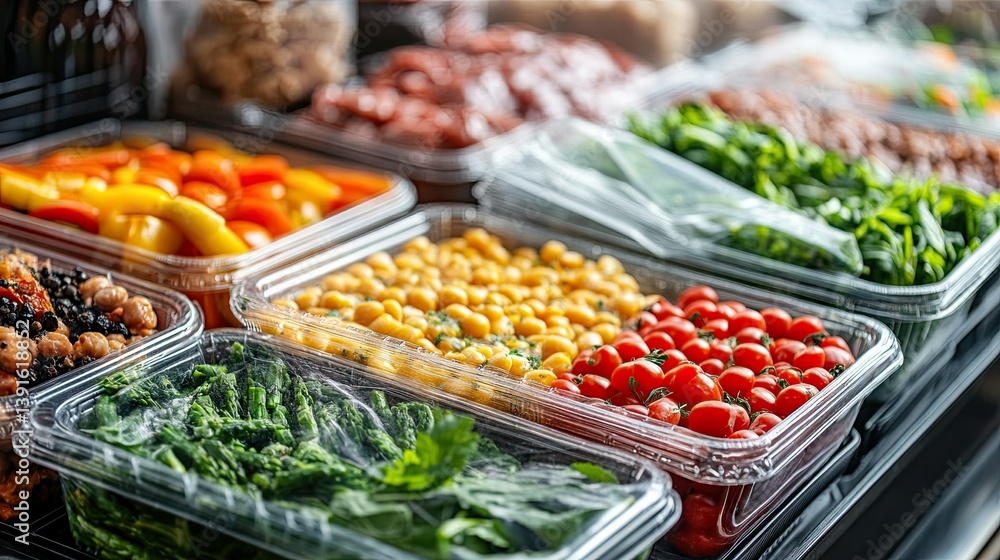 Innovative Food Packaging Designs for Product Protection, Shelf Life Extension, and Sustainability Innovative Food Packaging Designs for Product Protection, Shelf Life Extension, and Sustainability