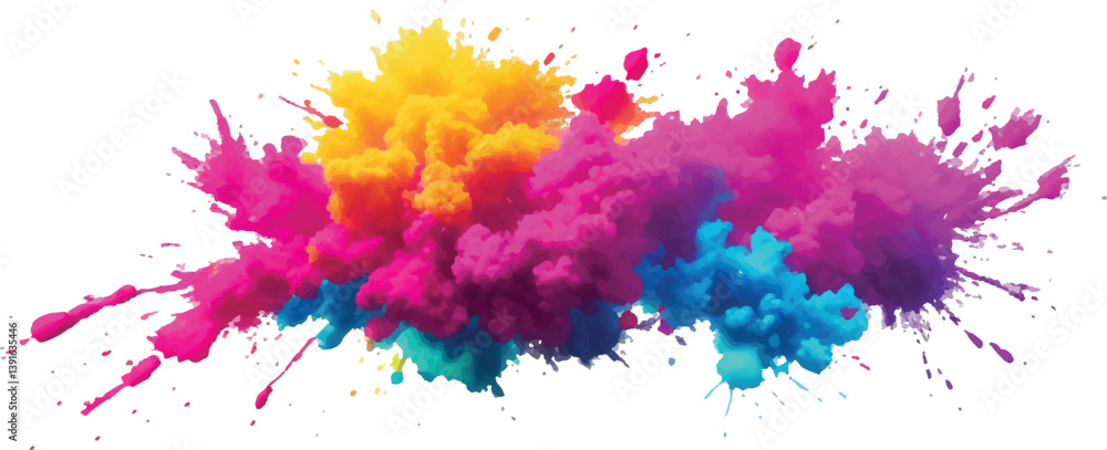 A Captivating Abstract Watercolor Composition Featuring Bright and Bold Color Streaks, Splashes, and Brush Strokes on a White Canvas, Creating a Beautiful, Energetic Explosion of Color.
A Captivating Abstract Watercolor Composition Featuring Bright and Bold Color Streaks, Splashes, and Brush Strokes on a White Canvas, Creating a Beautiful, Energetic Explosion of Color.