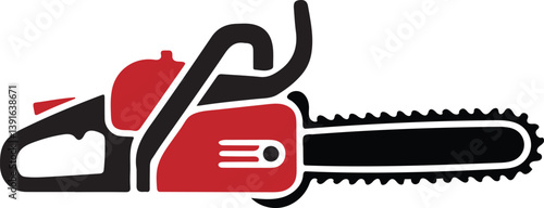 woodcutter vector icon illustration