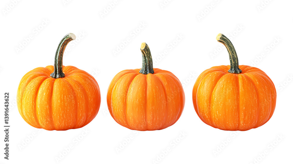 Pack of Pumpkin Set Against Transparent Background for Seasonal Decor, Cooking, or Fall-Themed Projects Pack of Pumpkin Set Against Transparent Background for Seasonal Decor, Cooking, or Fall-Themed Projects