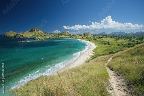 A picturesque view of Wulaia Bay, showcasing its natural beauty and significance in navigation