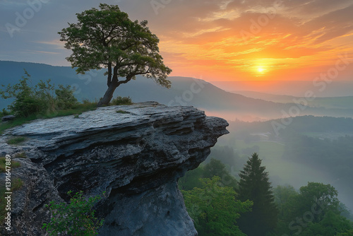 A stunning landscape view o...