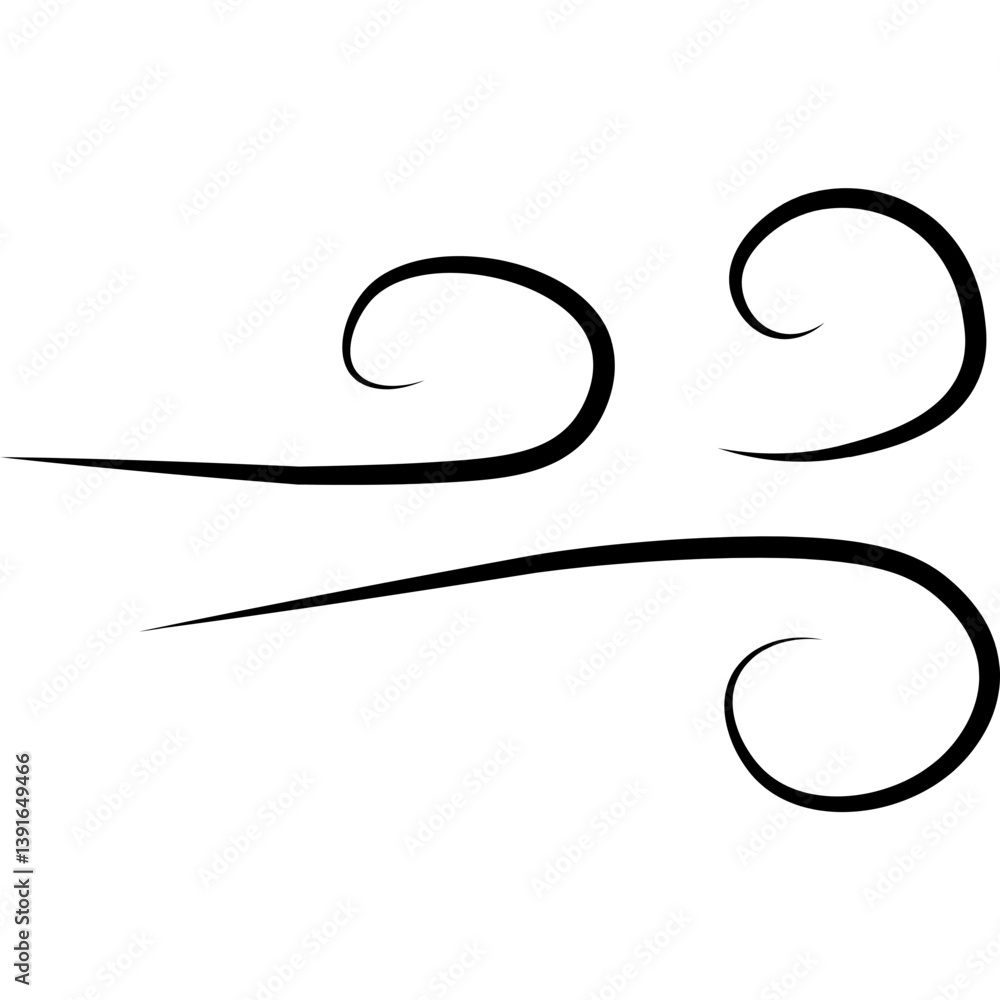 Outline Wind Outline Wind