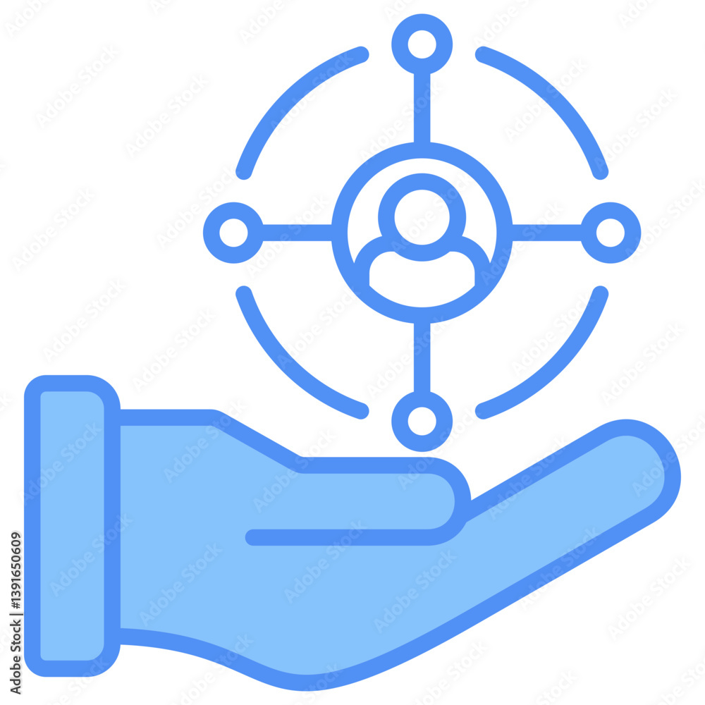Stakeholder Icon Stakeholder Icon