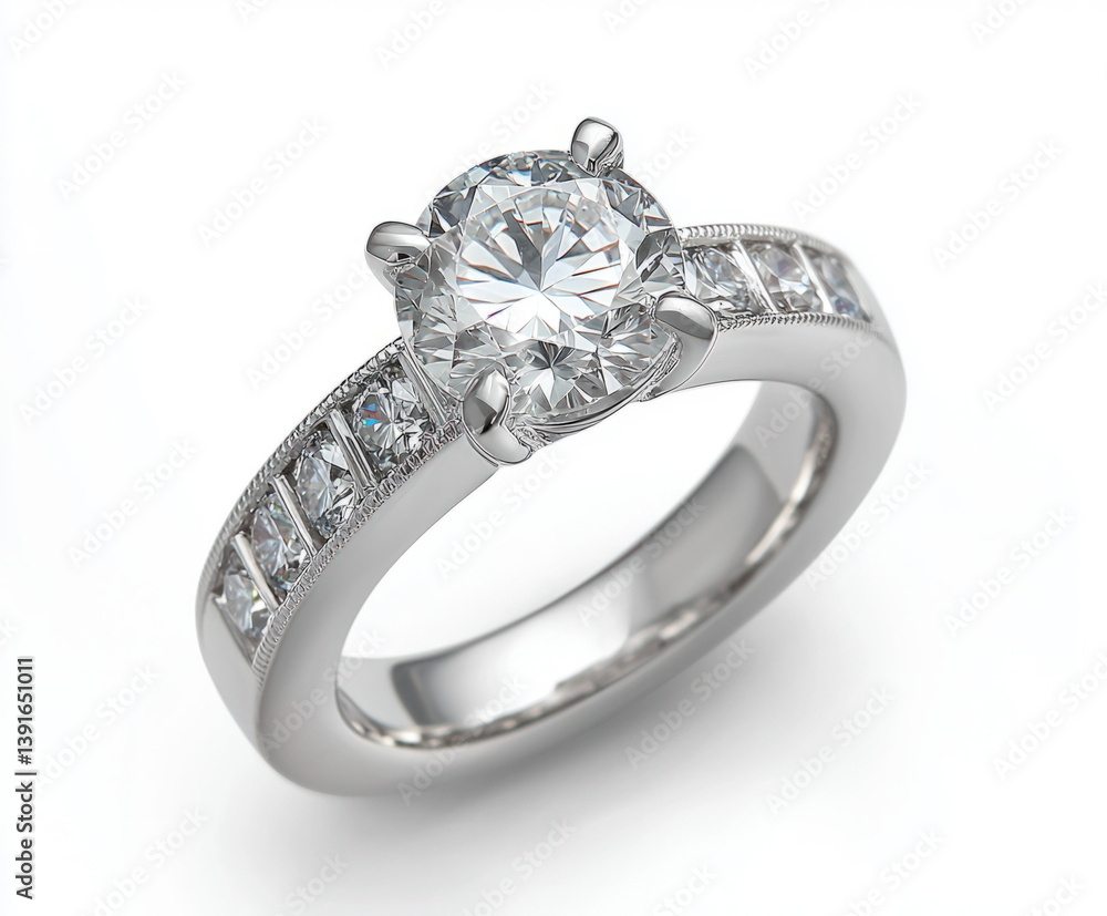 engagement ring isolated engagement ring isolated