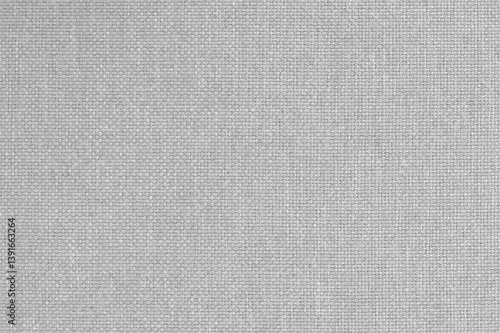 Wallpaper Mural Light grey fabric cloth texture background, seamless pattern of natural textile. Torontodigital.ca