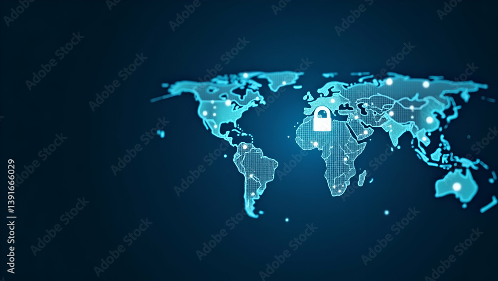 Obraz premium Professional image showcasing international e commerce payments systems integrating secure digital transaction platforms advanced payment gateways and innovative fintech solutions for global retail. i