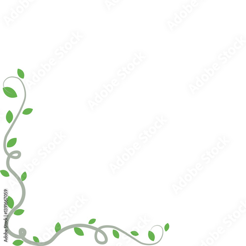 Vine Leaf Corner
