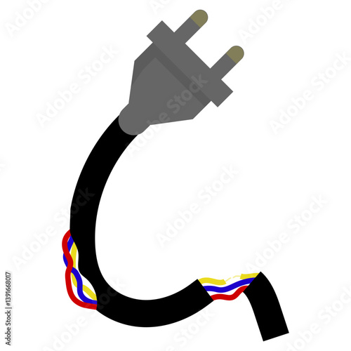 Power Cable Broken