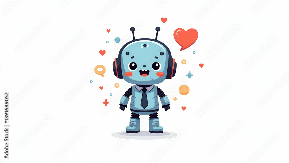 Revolutionizing Digital Art: Flat Modern Illustration of Generative AI Showcasing Autonomous Creative Processes and Algorithmic Content Synthesis Revolutionizing Digital Art: Flat Modern Illustration of Generative AI Showcasing Autonomous Creative Processes and Algorithmic Content Synthesis