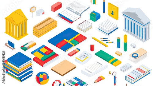 Wallpaper Mural Government aid infographic-style document with savings items Torontodigital.ca