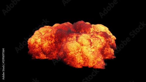 爆発エフェクト