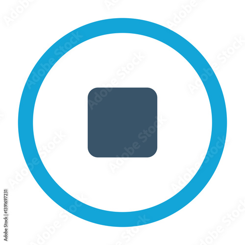 Stop Icon