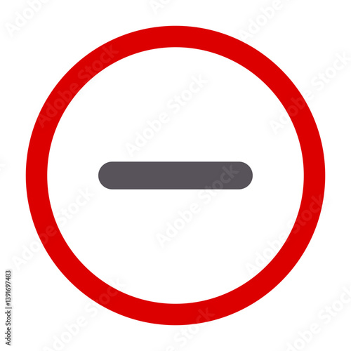 Free Download Minus Icon - GFXLoad